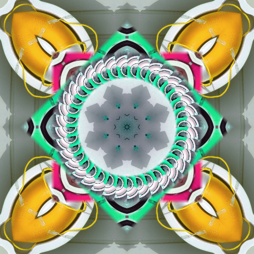 Multi Effect Kaleidoscope by jhantares