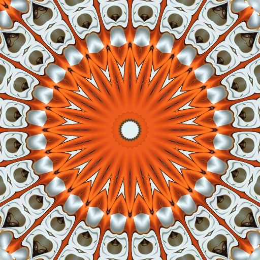 Polygonal Mandalas (Effect)