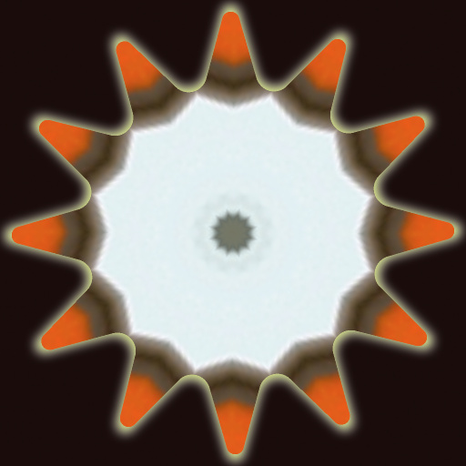 Polygonal Star Design (Effect)