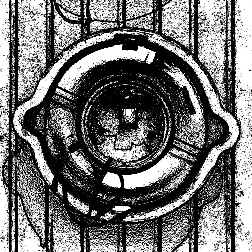 Reflective Occlusion Map
