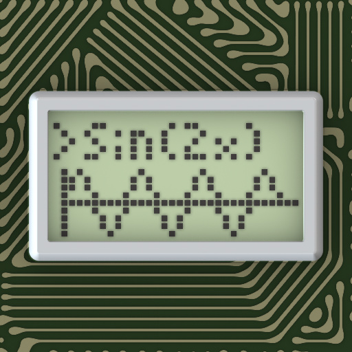 The LCD Screen (Texture)