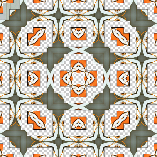 Geometric Image Transformation II (Effect)