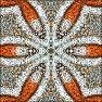 Perlin Overlay Pattern