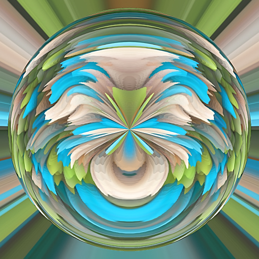 The Smudge-O-Matic Polar Distortion Photo Effect (Effect)