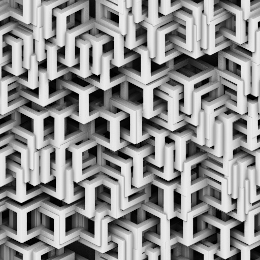Ambient Occlusion Map