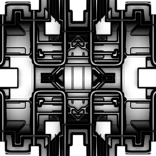 Reflective Occlusion Map