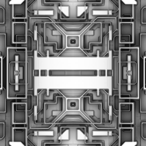 Ambient Occlusion Map