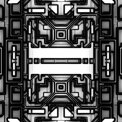 Reflective Occlusion Map
