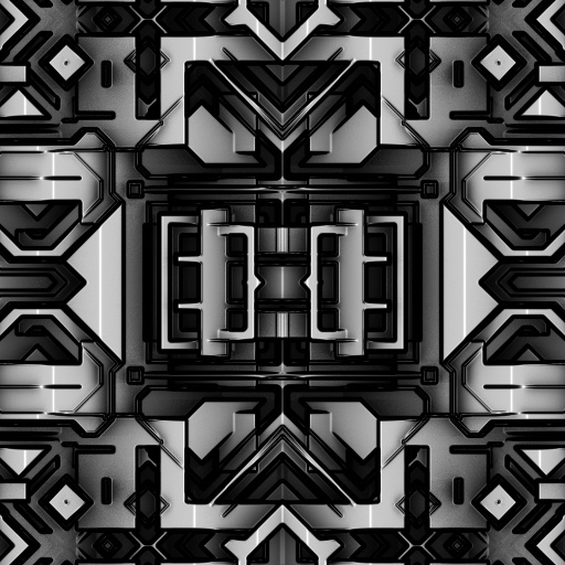 Reflective Occlusion Map
