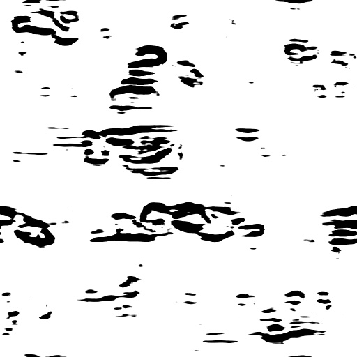 Reflective Occlusion Map