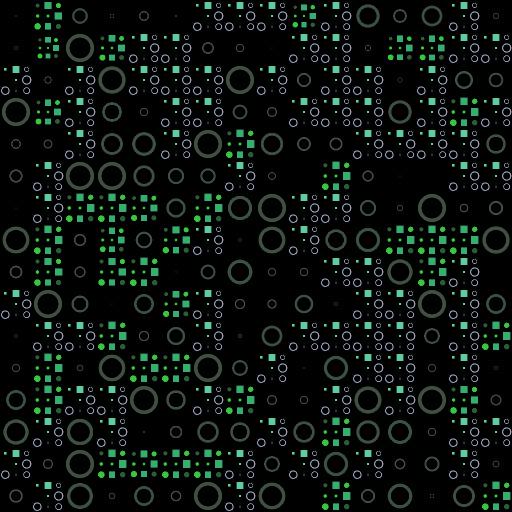 Perlin Noise Pattern