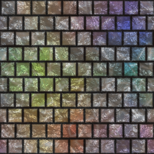 Shell Tiles (Texture)