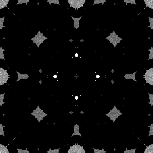 Reflective Occlusion Map