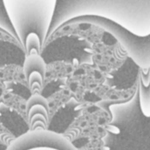 Spec Exponent Map