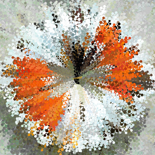 AVD - Abstract Vegetation Design (Effect)