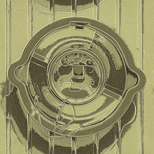 Diffuse Map