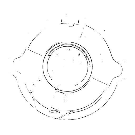 Reflective Occlusion Map