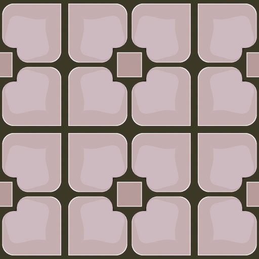 Cartoon Mosaic (Texture)