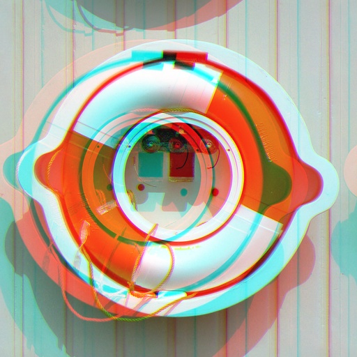 Depth of Anaglyph (Effect)