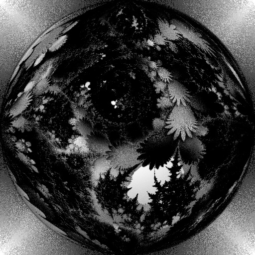 Ambient Occlusion Map