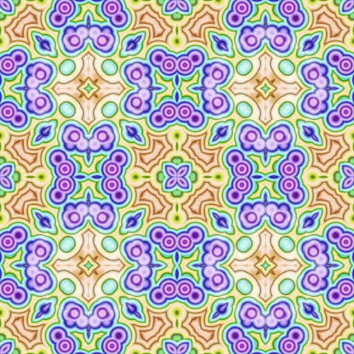Chaos Kaleidoscope by Boogie Jack