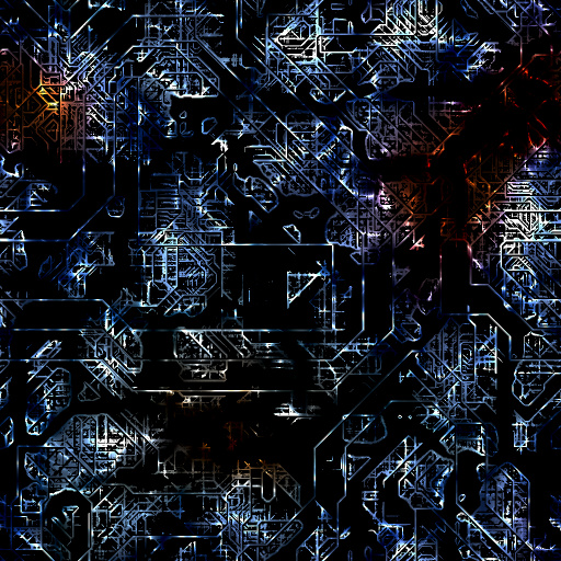 I AM AI (Texture)