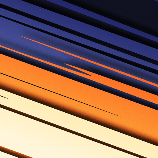 Gradient 1 - paper cutouts (Texture)