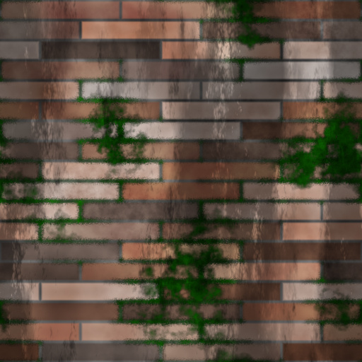 Diffuse Map