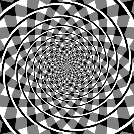 Fake spirals 2.0 (Texture)
