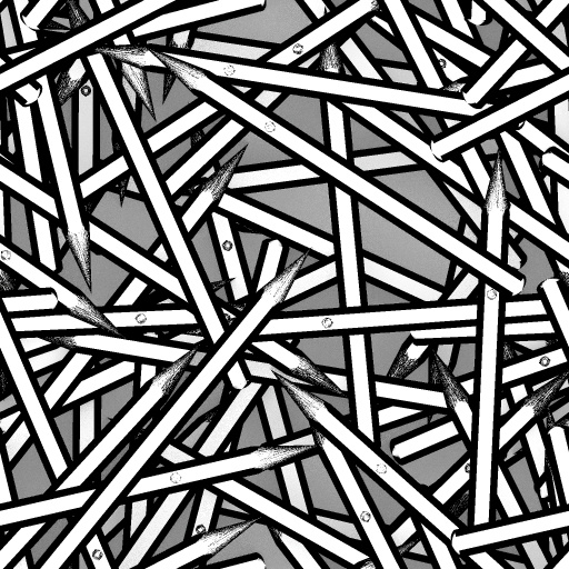 Reflective Occlusion Map