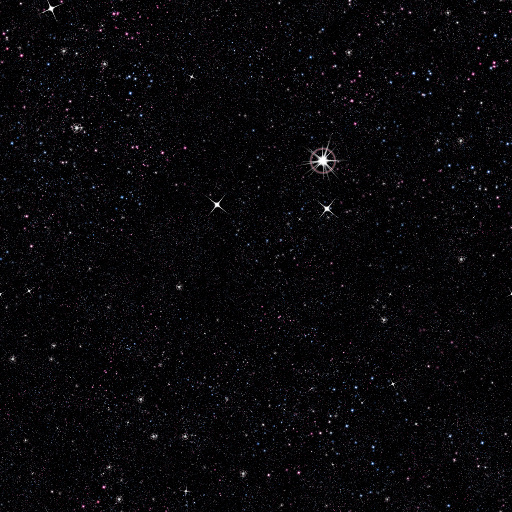 Starfield generator (Texture)