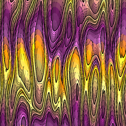 Abstract Color Patterns (Texture)