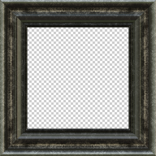 Fabulous Frames (Texture)