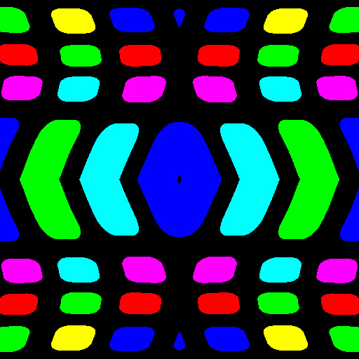 Color Riff (Texture)