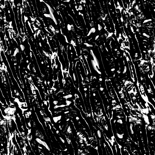 Reflective Occlusion Map