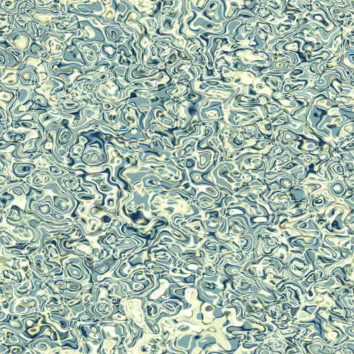 Chaos and Confusion (Texture)