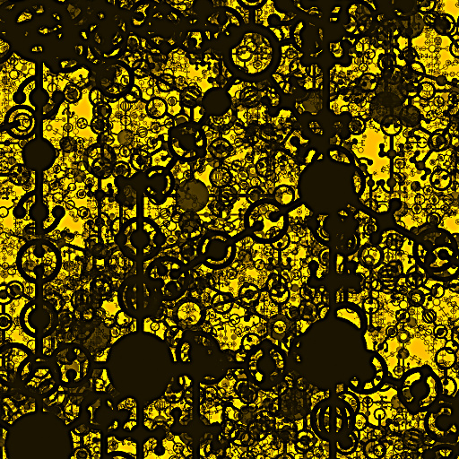 Stars in the Sand - The Network (Texture)