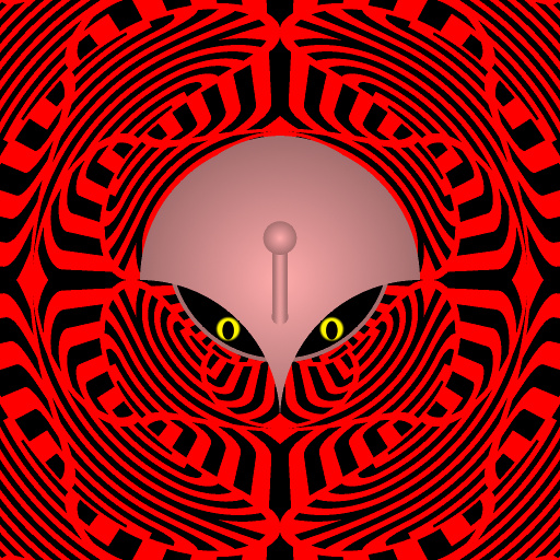 I am here (Texture)