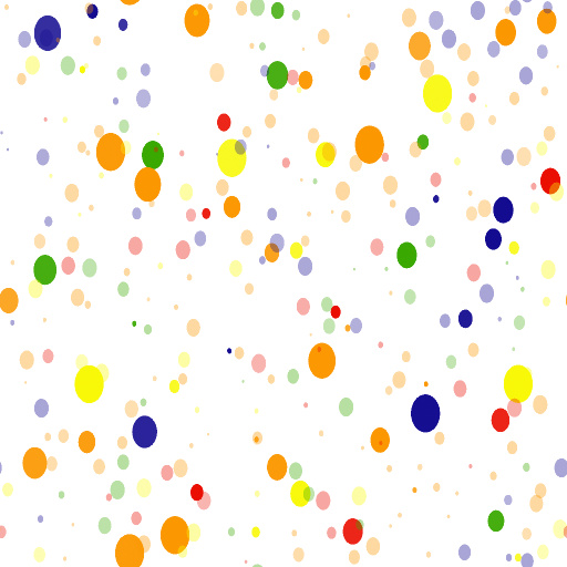 Seeing Spotty (Texture)