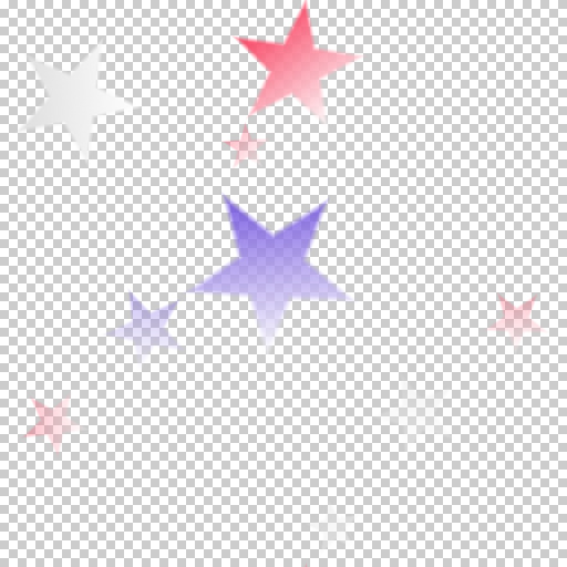 Random Star Generator (Texture)