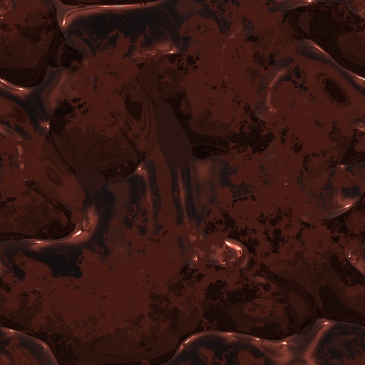 teridactyl droppings (Texture)