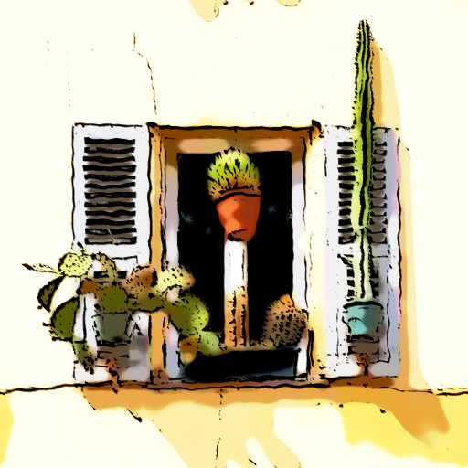 Cartoon Cartoon (Effect)