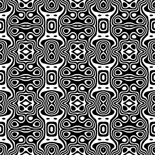Black and White (Texture)