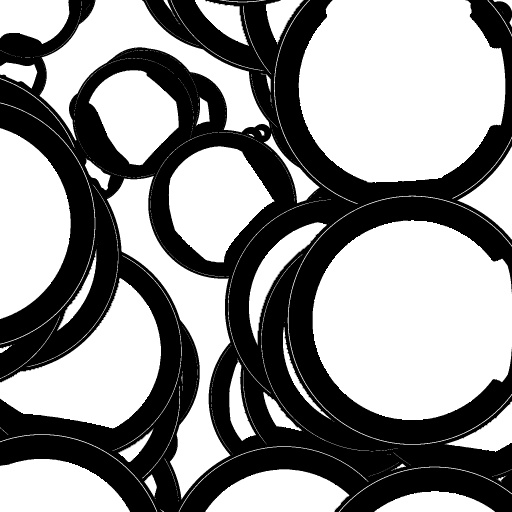 Reflective Occlusion Map