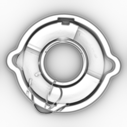 Occlusion Map