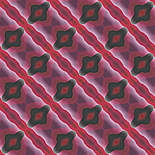 Edge Glow Patterns (Texture)