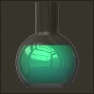 PBR flask