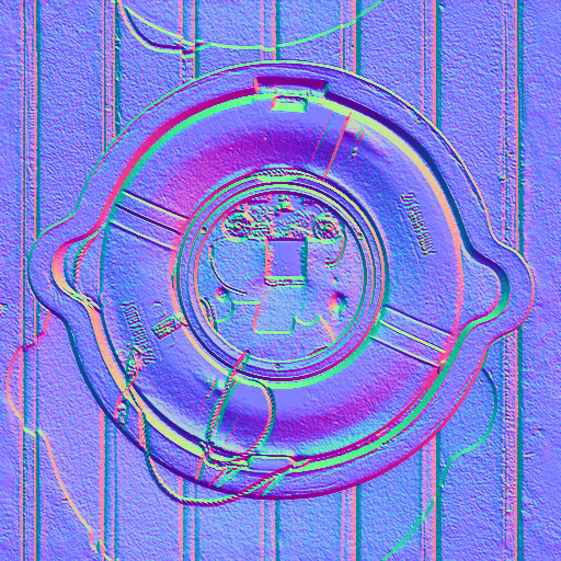 Normal Map