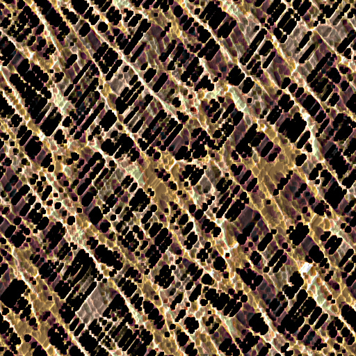 Rough and Tumble Textures