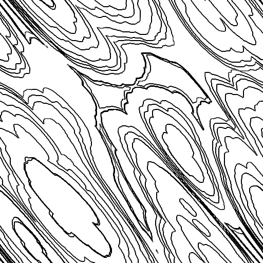 Reflective Occlusion Map